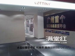 晟禾國(guó)際飾品城二手房,1房1廳,25萬, 全城唯一扼守客流雙出口