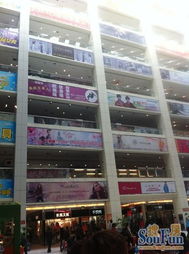 西北商貿(mào)中心商鋪出售, 西北商貿(mào)中心 精品6樓旺鋪 高回報(bào)率 19000元㎡ 西安商鋪